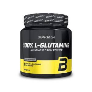 100% L-glutamine