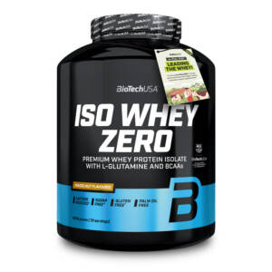 ISO Whey Zero (1,8kg)