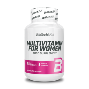 Multivitamīni / Multivitamin for Women (60 tabletes)