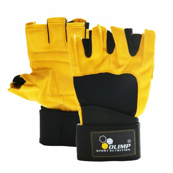Hardcore raptor gloves
