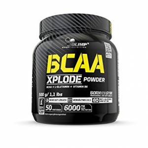 BCAA Xplode powder