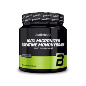 Kreatīns / 100% Creatine Monohydrate (300g)