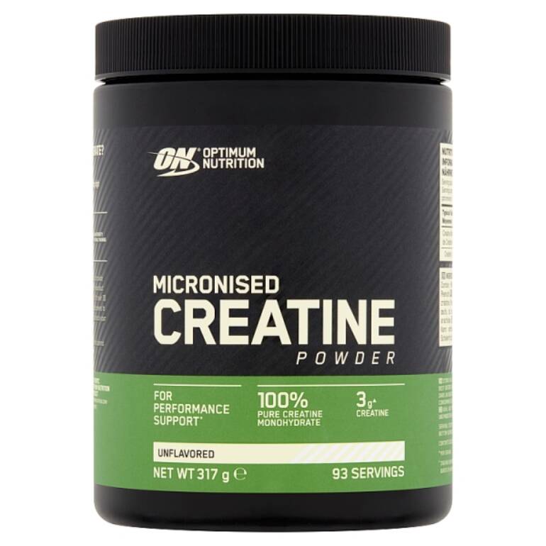 Kreatīns / Micronised Creatine powder