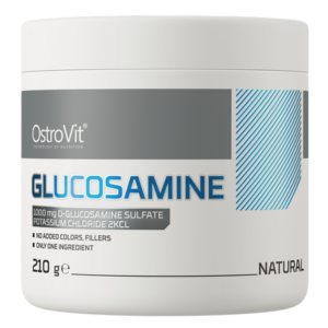 Glikozamīns / Glucosamine PULVERIS (210g)