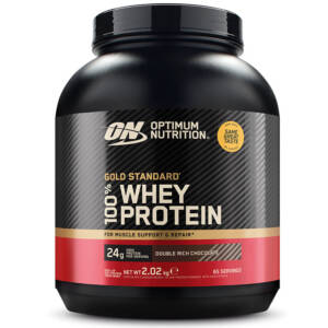 100% Whey Gold Standard