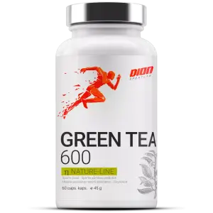 Zaļās Tējas Ekstrakts / Green Tea 500 (60 kapsulas)
