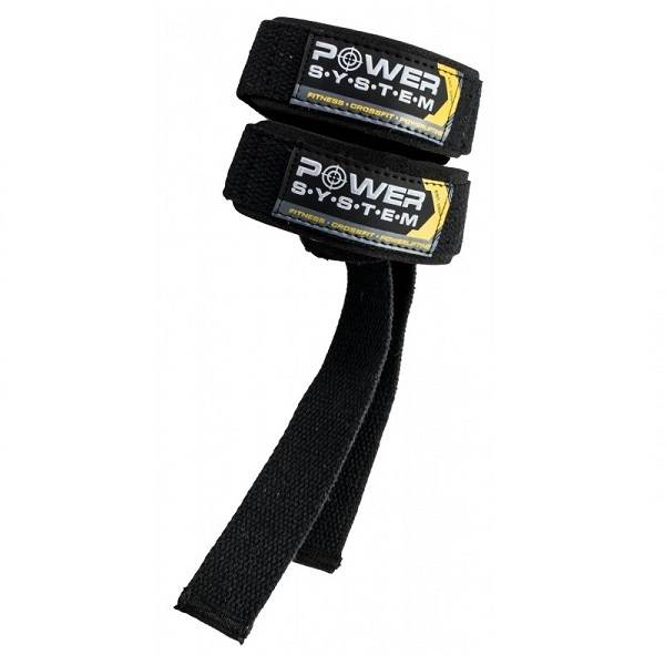 Svarcelšanas Siksnas / Lifting Straps (PS-3400) - Image 2