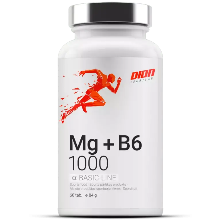 Magnijs / Mg + B6 1000