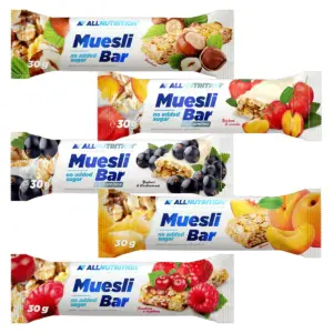 Muesli bar L-carnitine (30g)
