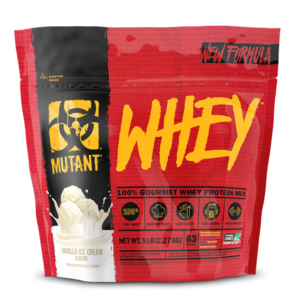 Mutant Whey (2.27kg)