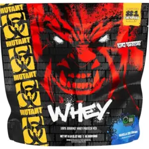 Mutant Whey (2.27kg)
