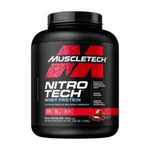 Nitro Tech Whey Protein