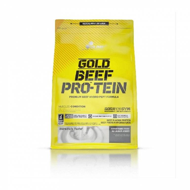 Gold beef protein (700g)