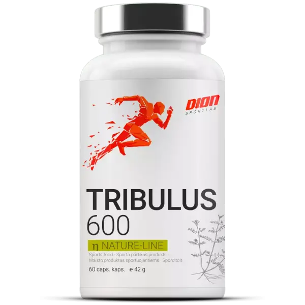 Tribulus 600