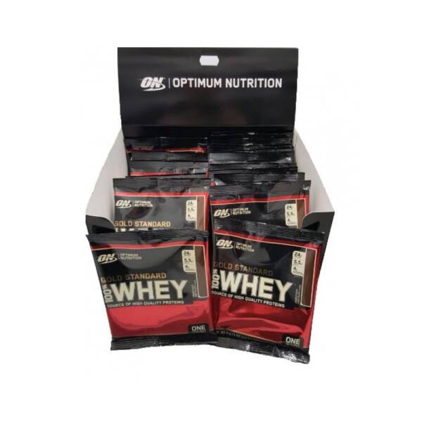 100% Whey Gold Standard - Image 4