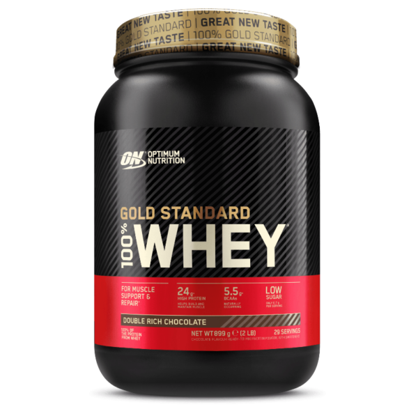 100% Whey Gold Standard - Image 2
