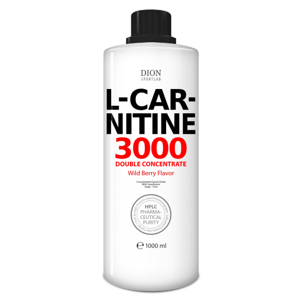 L-carnitine 3000 (1000ml)