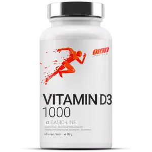 Vitamīns D3 1000