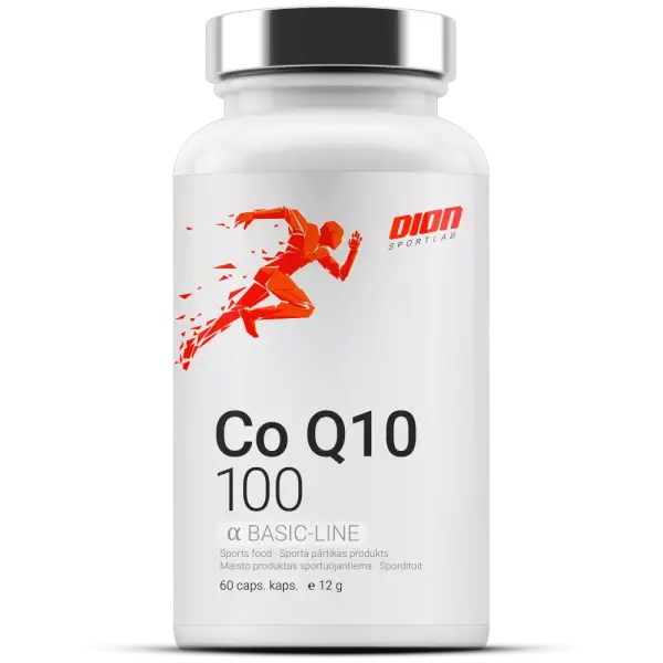Koenzīms Q10 / Co Q10 100