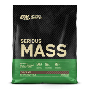 Serious mass
