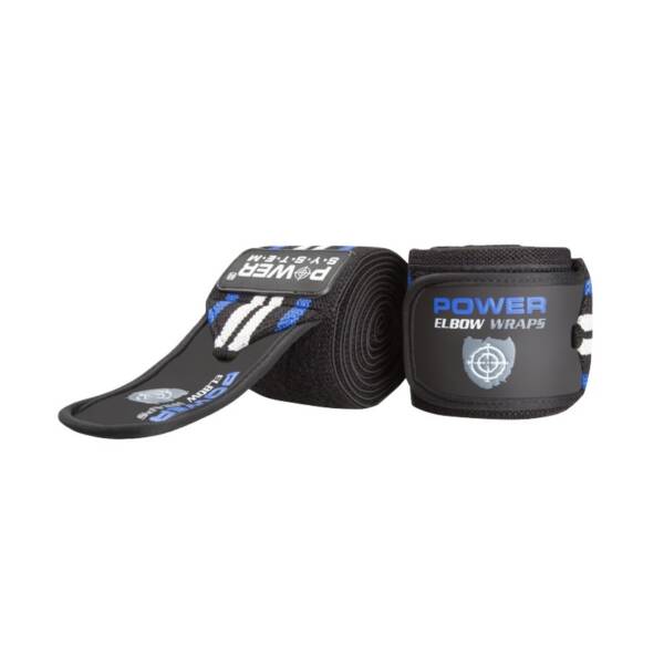 Elkoņa Saites / Elbow Wraps (PS-3600) - Image 2