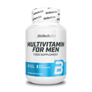 Multivitamin for men (60 tabletes)