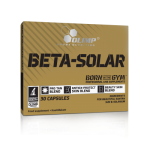 Sauļošanās komplekss / Beta Solar (30 kapsulas) - 30 kapsulas