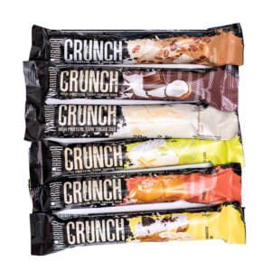 Warrior crunch bar (64g)