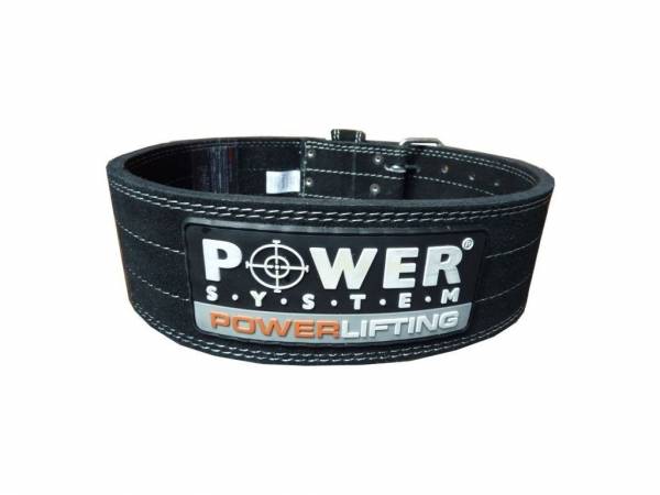 Svarcelšanas Josta / Powerlifting Belt (PS-3800)