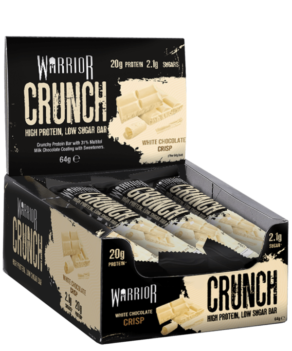 Warrior crunch bar (64g) - Image 3