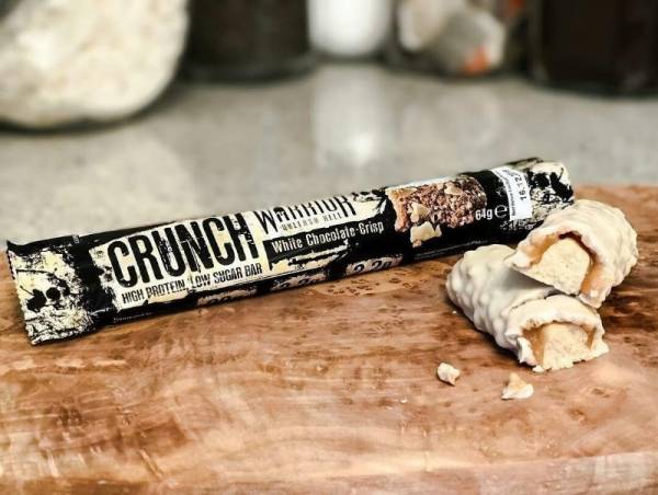 Warrior crunch bar (64g) - Image 8