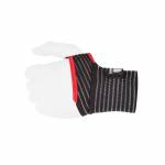 Locītavas saite / Wrist support (PS-6000) - Melna/sarkana