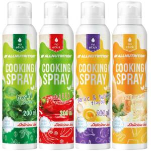 Eļļas aerosols / Cooking Spray (200ml)