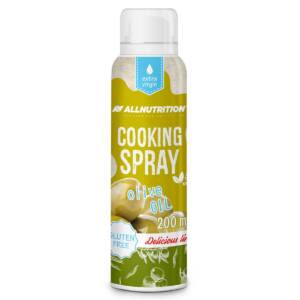 Eļļas aerosols / Cooking Spray (200ml)