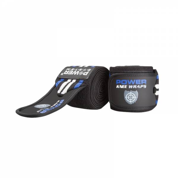 Knee Wraps / Ceļgalu saites (PS-3700) - Image 3