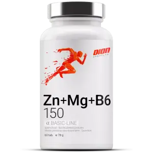 Cinks +Magnijs + B6 150 / Zn+Mg+B6 150