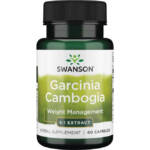 Garcinia Cambogia (60 kapsulas) - 60 kapsulas