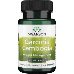 Garcinia Cambogia (60 kapsulas)
