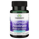 Hroms / Chromium Picolinate - 100 kapsulas