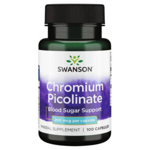 Hroms / Chromium Picolinate