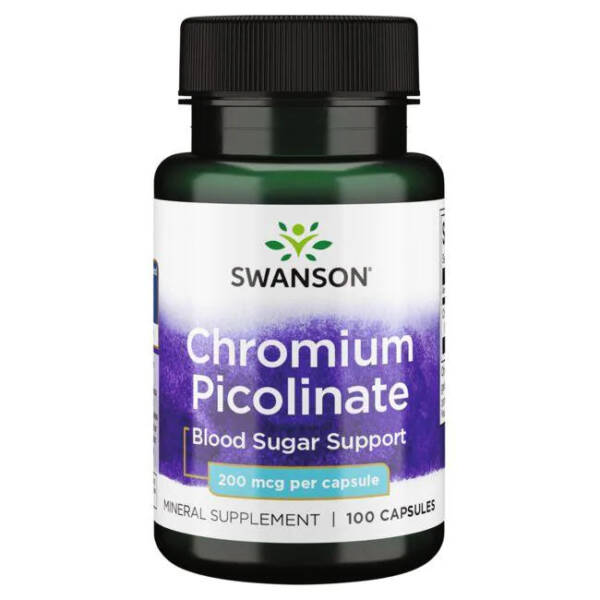Hroms / Chromium Picolinate