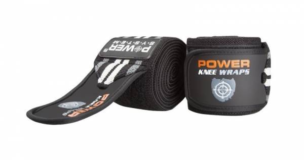 Knee Wraps / Ceļgalu saites (PS-3700) - Image 2