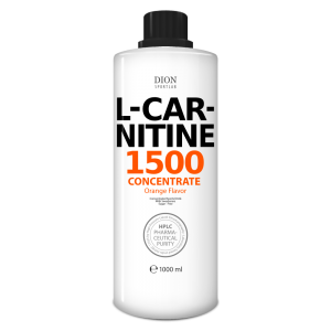 L-carnitine 1500 (1000ml)