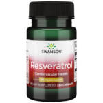 Resveratrol 100mg (30 kapsulas) - 30 kapsulas