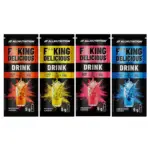 Dzēriens bez cukura / F**king Delicious Drink (9g) - Orange, 9g