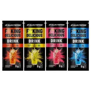 Dzēriens bez cukura / F**king Delicious Drink (9g)