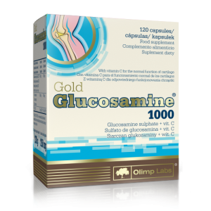 Gold Glucosamine 1000