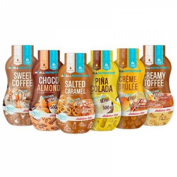 Saldā mērce / Sauce (500ml) - Image 3