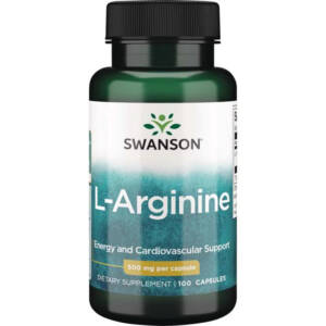 L arginīns / L arginine 500mg