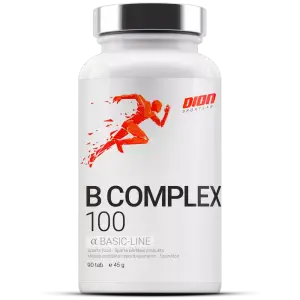 B Vitamīna Komplekss / B Complex 100 (90 tabletes)